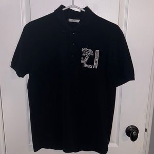 Versace Polo T-Shirt Men